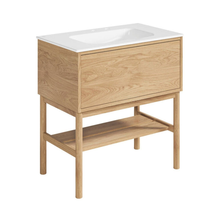 Gustavsberg Ducentic Servantskap med Benramme – Porselen