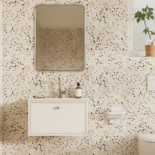 Gustavsberg Ducentic Servantskap med Porselenservant