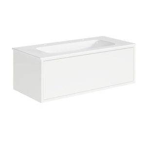 Gustavsberg Ducentic Servantskap med Porselenservant