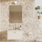 Gustavsberg Ducentic Toalettrullholder – Hvit keramikk