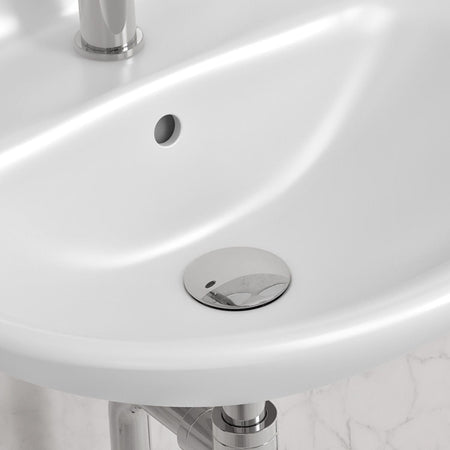 Gustavsberg Epic Bunnventil Push-Open