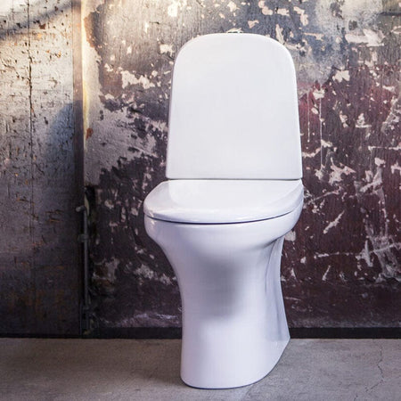 Gustavsberg Estetic 8300 HygienicFlush Toalett