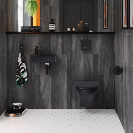 Gustavsberg Estetic 8330 HF vegghengt toalett