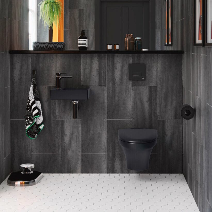 Gustavsberg Estetic 8330 HF vegghengt toalett Gustavsberg Vegghengt toalett