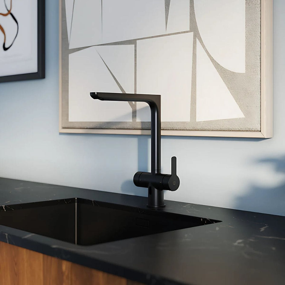 Gustavsberg Estetic Duo Kjøkkenarmatur Gustavsberg Kjøkkenarmatur