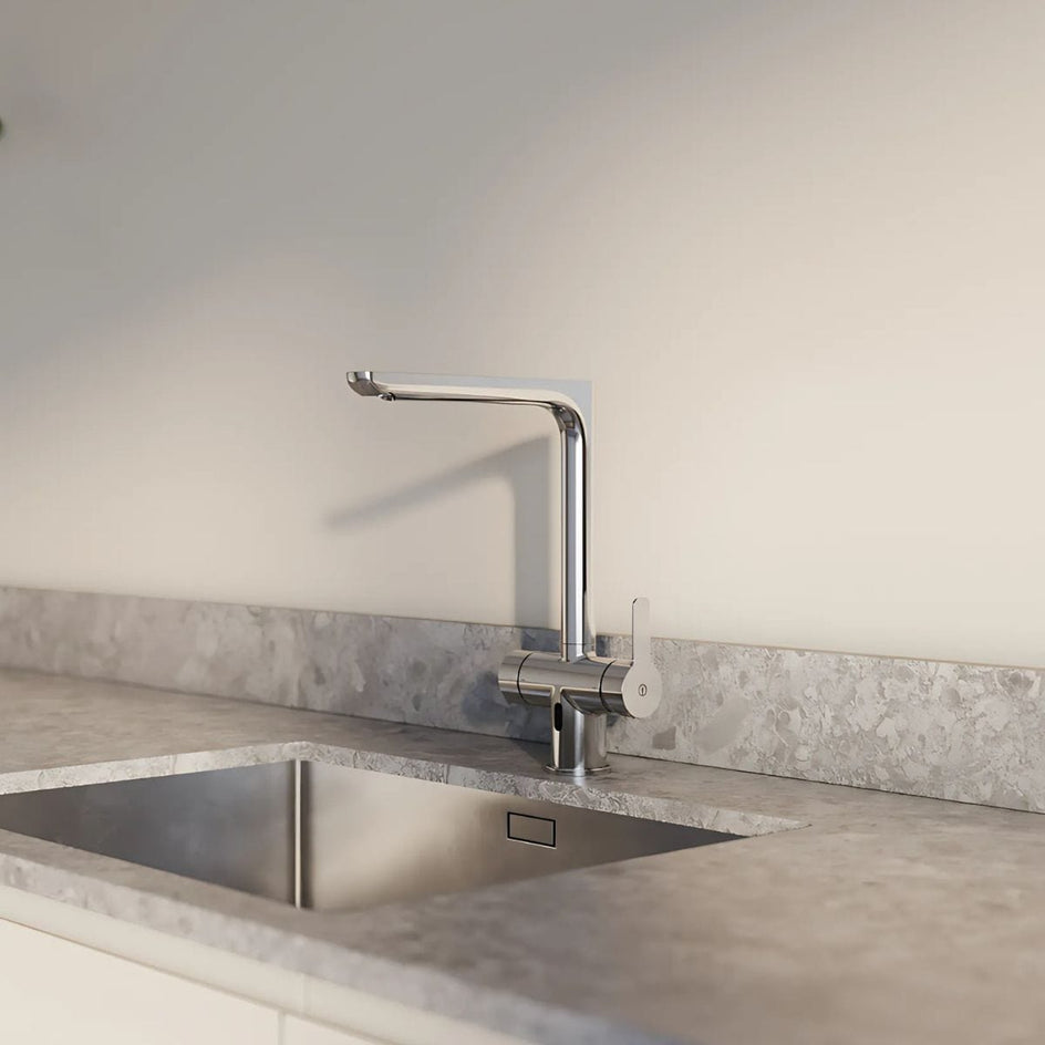 Gustavsberg Estetic Duo Kjøkkenarmatur Gustavsberg Kjøkkenarmatur