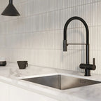 Gustavsberg Estetic Duo Kjøkkenarmatur med uttrekk