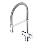 Gustavsberg Estetic Duo Kjøkkenarmatur med uttrekk