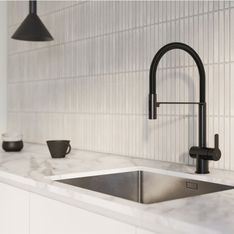 Gustavsberg Estetic Kjøkkenarmatur med uttrekk