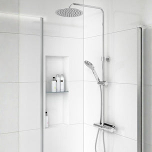 Gustavsberg Estetic Round Takdusj