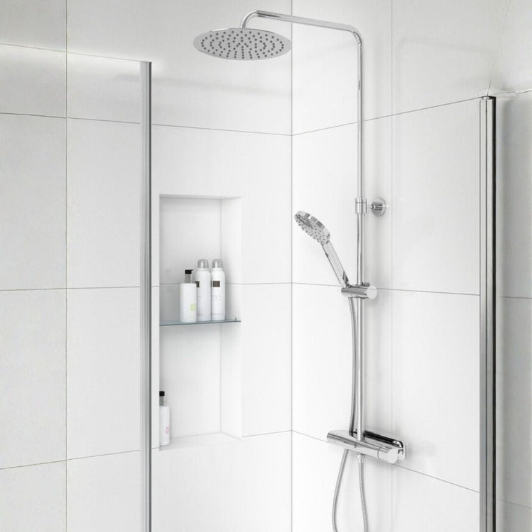 Gustavsberg Estetic Round Takdusj