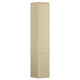 Gustavsberg Graphic Høyskap Beige / 30cm / 16cm Gustavsberg Høyskap bad GRO-7031898