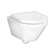 Gustavsberg Graphic HygienicTwist Vegghengt Toalett Hvit Gustavsberg Vegghengt toalett GRO-1462983