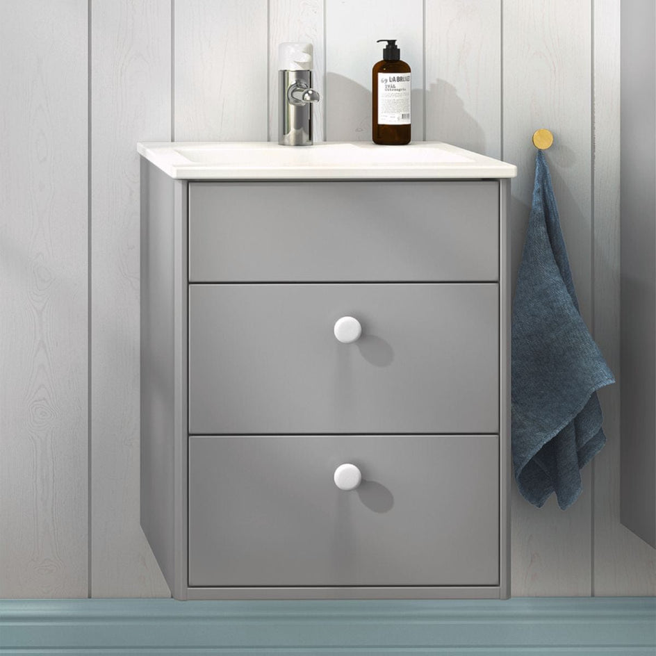 Gustavsberg Graphic Møbelpakke Gustavsberg Møbelpakke bad