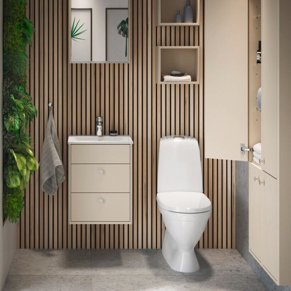 Gustavsberg Graphic Møbelpakke Gustavsberg Møbelpakke bad