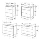 Gustavsberg Graphic Møbelpakke