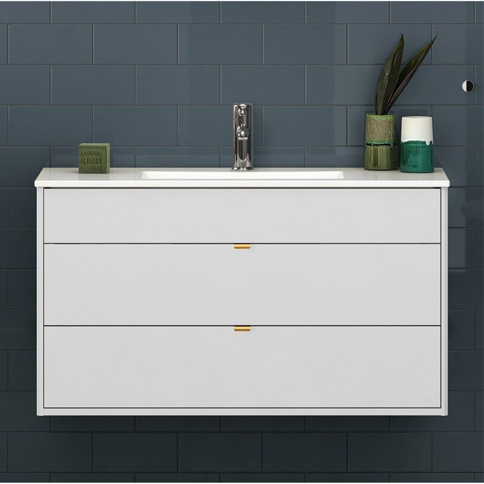 Gustavsberg Graphic Møbelpakke Gustavsberg Møbelpakke bad