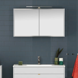 Gustavsberg Graphic Speilskap