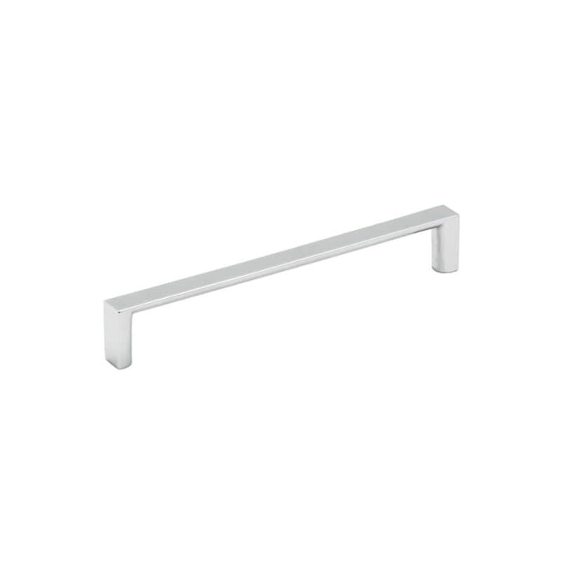 Gustavsberg Håndtak til baderomsskap H4 Krom / 16cm Gustavsberg Knotter og håndtak GRO-7031561 