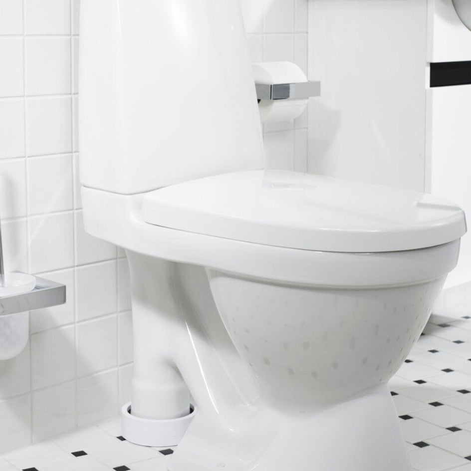 Gustavsberg Nautic 1591 Toalett Hvit Gustavsberg Gulvstående toalett GRO-6022308