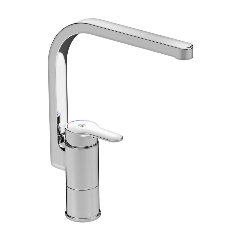 Gustavsberg Nordic³ Kjøkkenarmatur Krom / Nei Gustavsberg Kjøkkenarmatur GRO-4340792