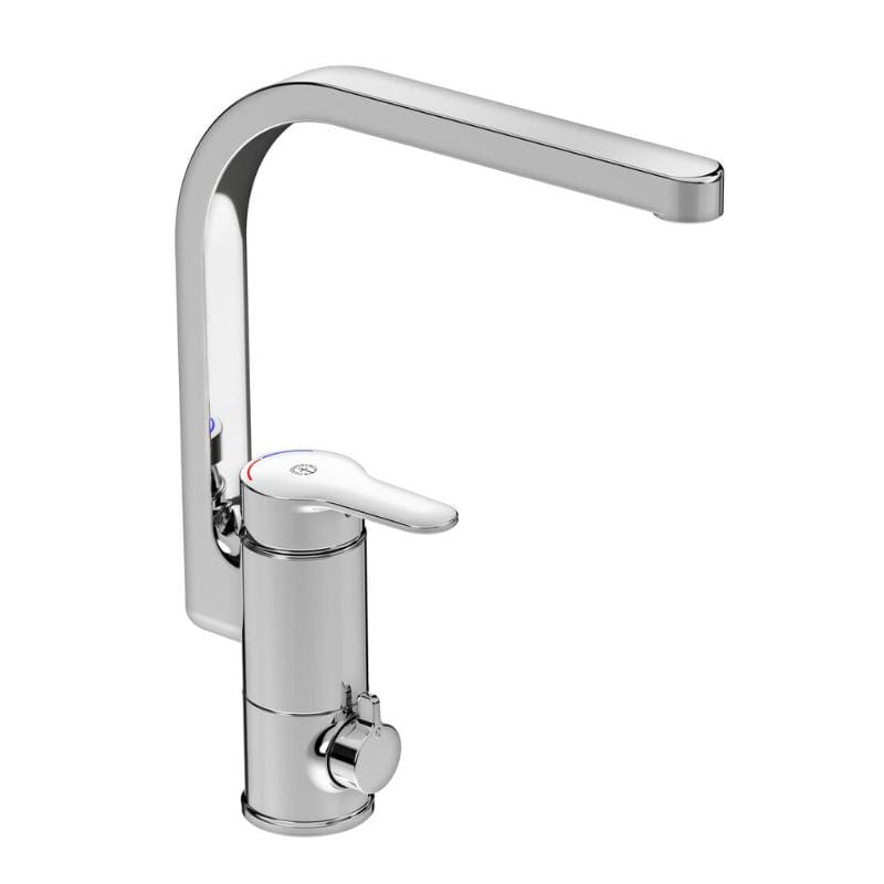 Gustavsberg Nordic³ Kjøkkenkran Krom Gustavsberg Kjøkkenarmatur GRO-4340793