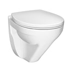 Gustavsberg Nordic3 HF 3635 Compact Vegghengt Toalett