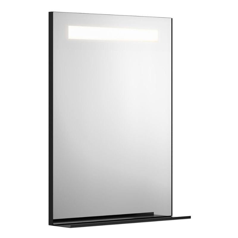 Gustavsberg Speil med Belysning 60cm Gustavsberg Baderomsspeil GRO-7031814