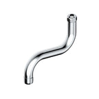 Gustavsberg Svingbar tut - S-formet