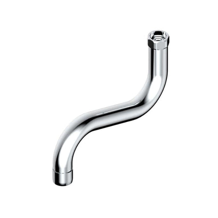 Gustavsberg Svingbar tut - S-formet