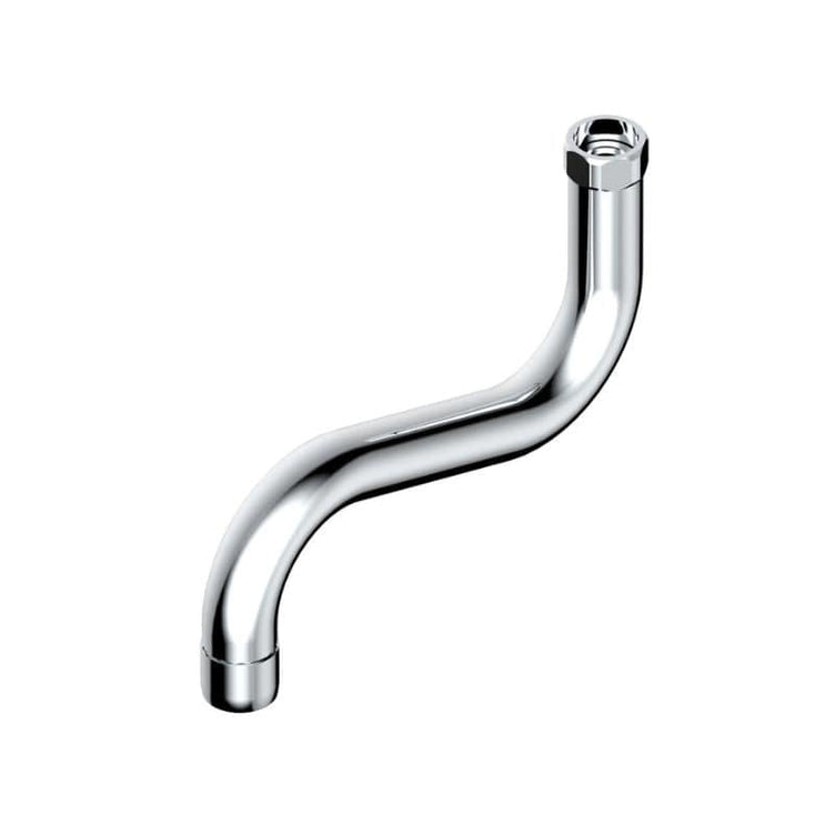 Gustavsberg Svingbar tut - S-formet