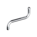 Gustavsberg Svingbar tut - S-formet