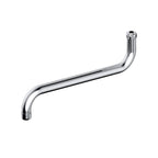 Gustavsberg Svingbar tut - S-formet