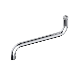 Gustavsberg Svingbar tut - S-formet