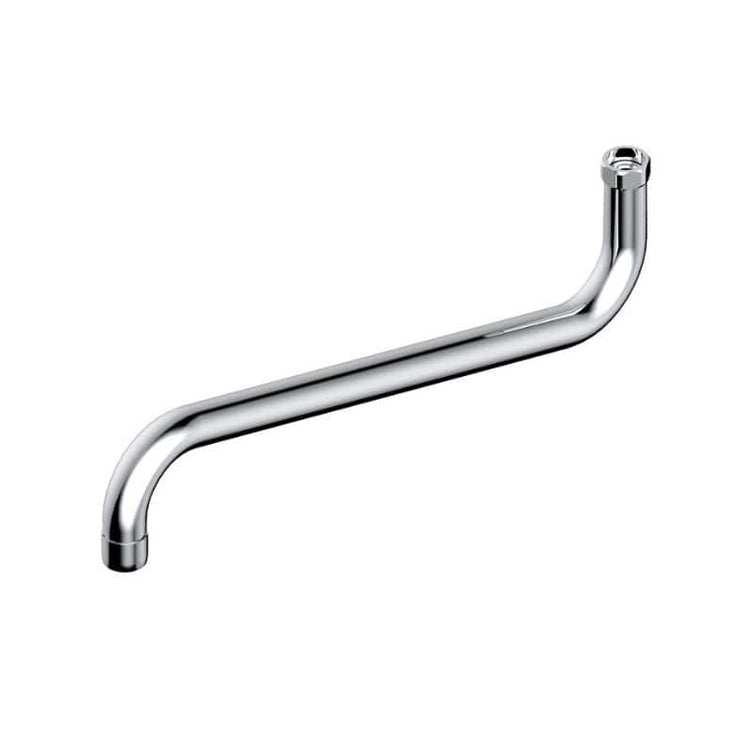 Gustavsberg Svingbar tut - S-formet