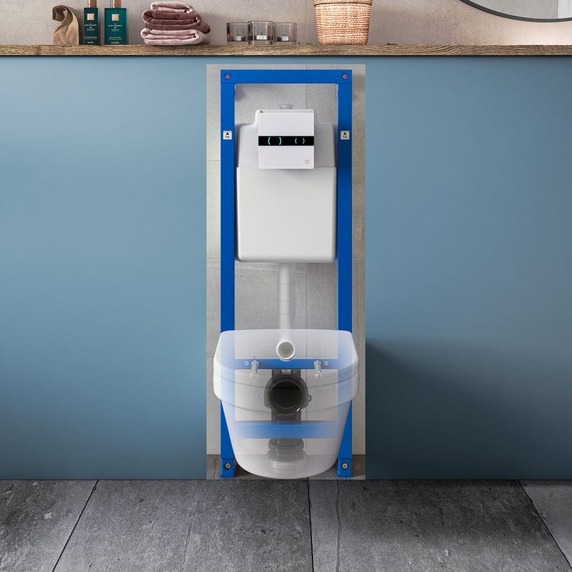 Gustavsberg Triomont XS Fikstur Gustavsberg Innbyggingssisterne GRO-6025926