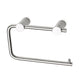 Habo 1368 Toalettpapirholder Børstet stål Habo Toalettrullholder HA-18002