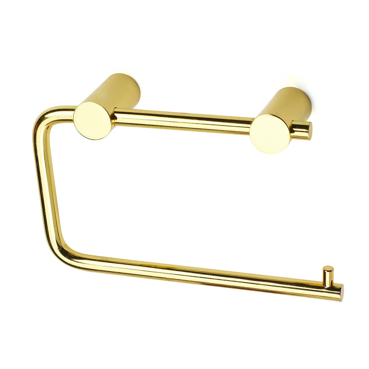 Habo 1368 Toalettpapirholder Messing Habo Toalettrullholder HA-18004