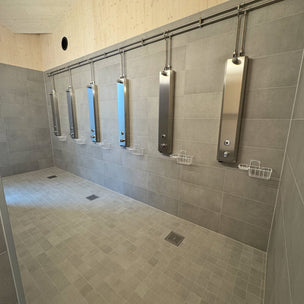 Habo 2184 Såpekurv Vegghengt