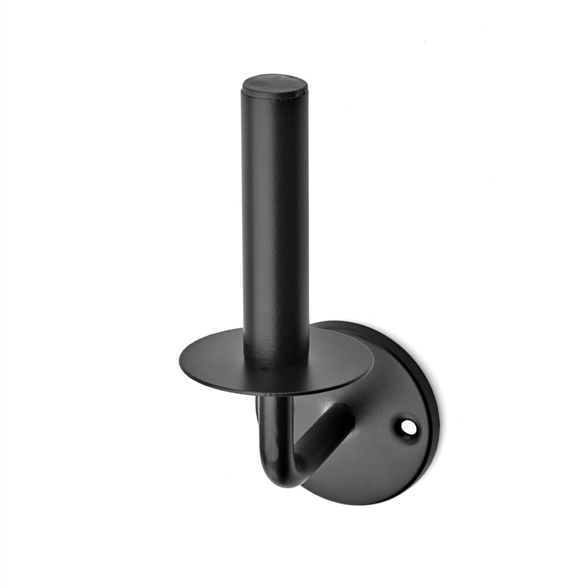 Habo 2229 Reserverullholder Svart Habo Toalettrullholder HA-19348