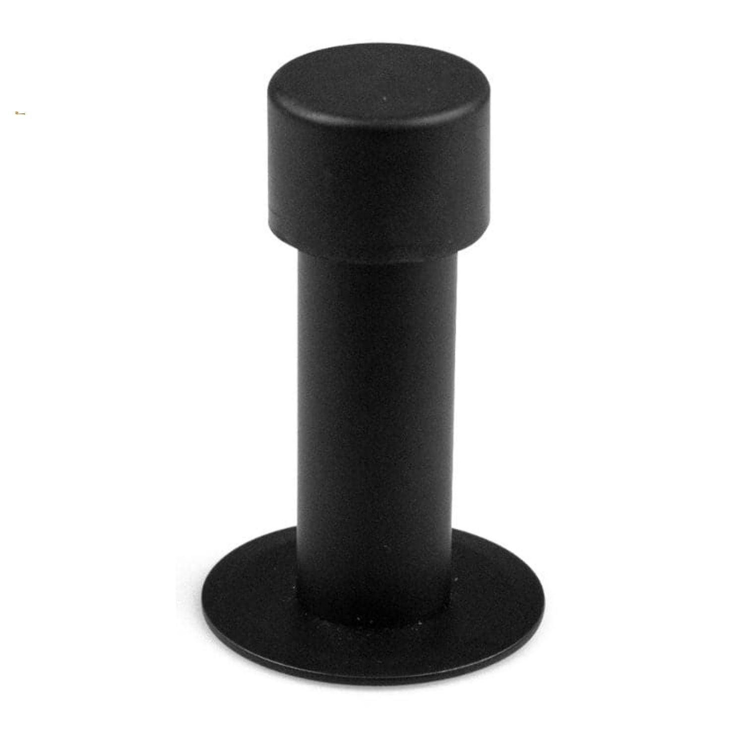 Habo 2893 Dørstopper Svart Habo Dørstopper vegg HA-18977