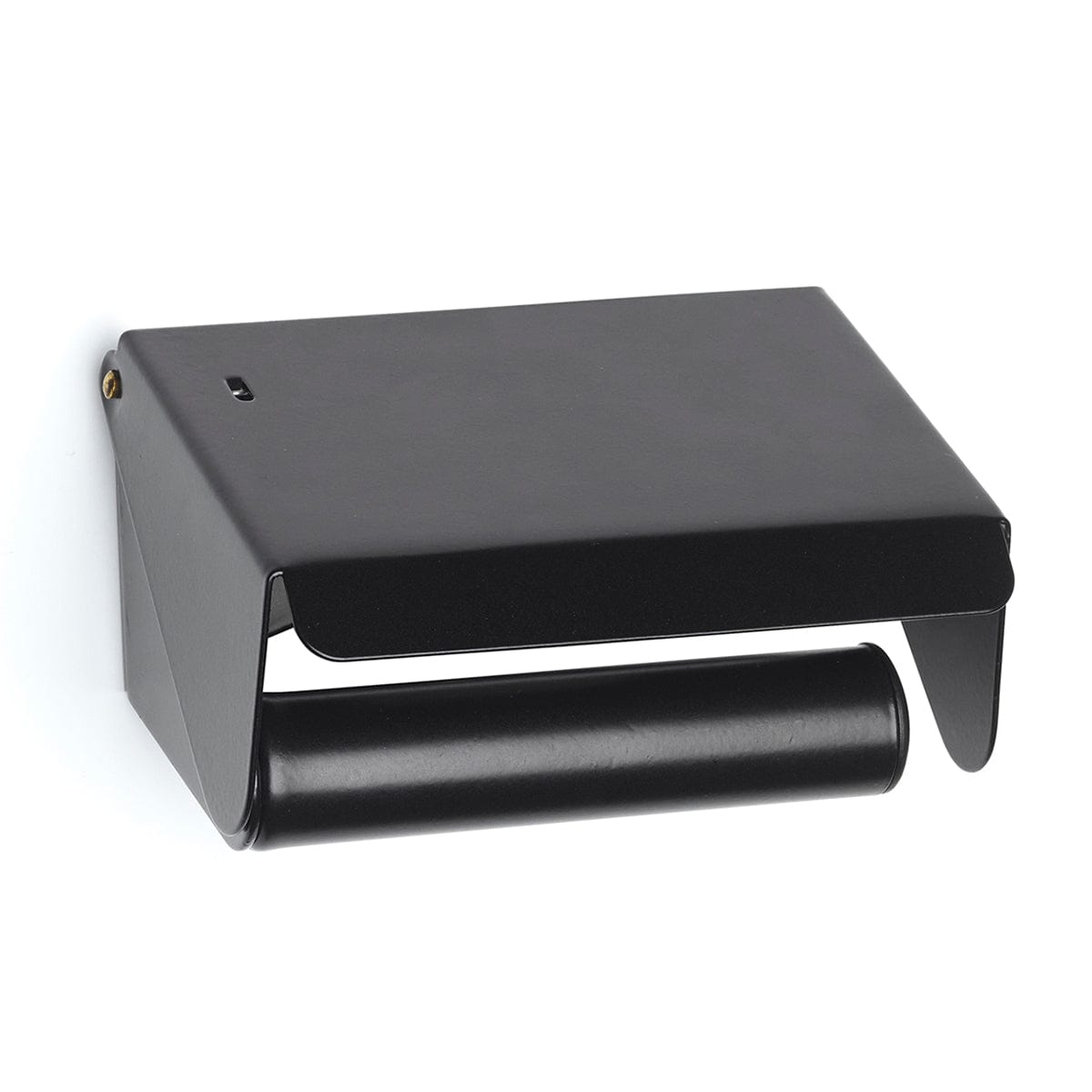 Habo 3410 Toalettpapirholder Svart Habo Toalettrullholder HA-19052