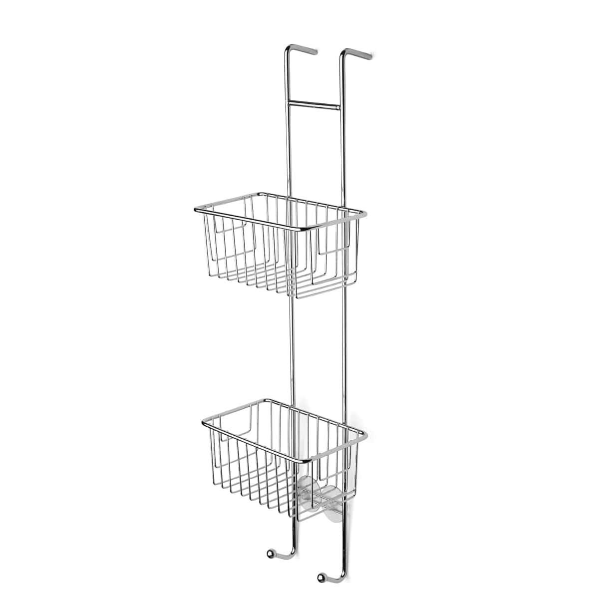 Habo Anemone Mini Dusjkurv Krom Habo Dusjhylle HA-30070