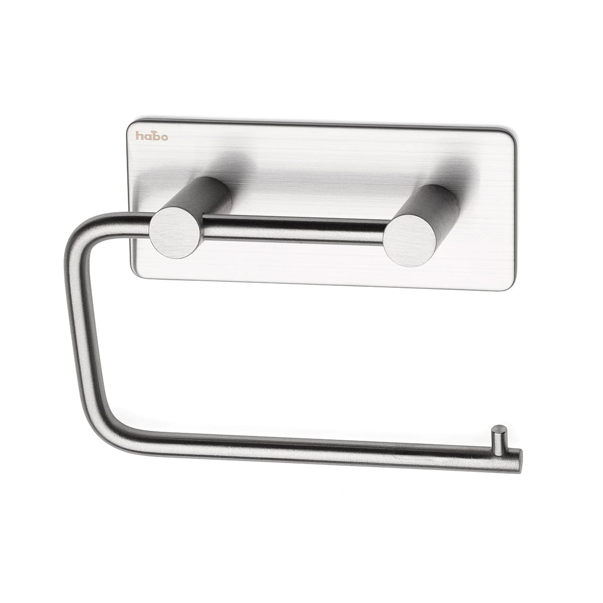 Habo Angle Toalettpapirholder Selvklebende Rustfritt Habo HA-100387