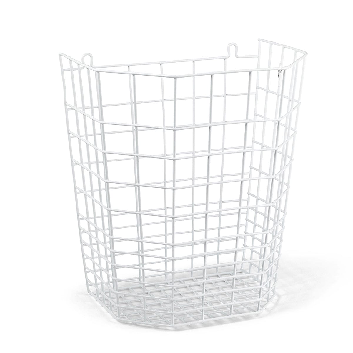 Habo Avfallskurv 366 Hvit Habo Søppelbøtte HA-28902