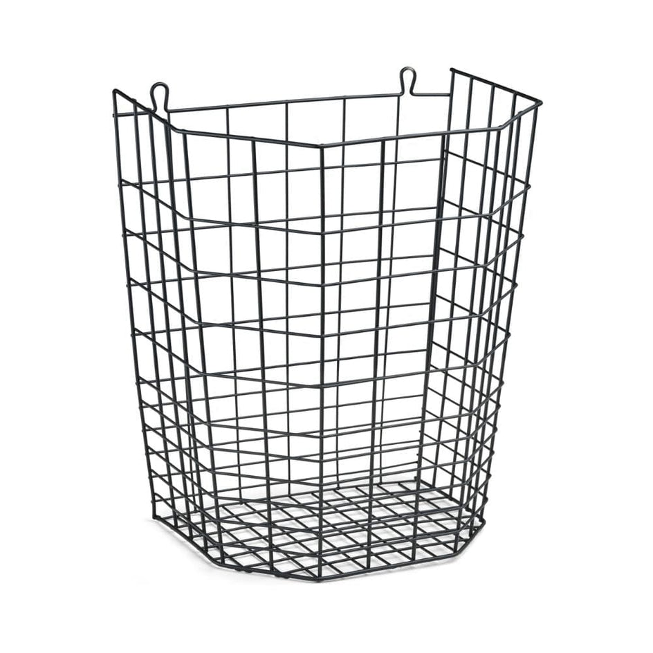 Habo Avfallskurv 366 Svart Habo Søppelbøtte HA-31121