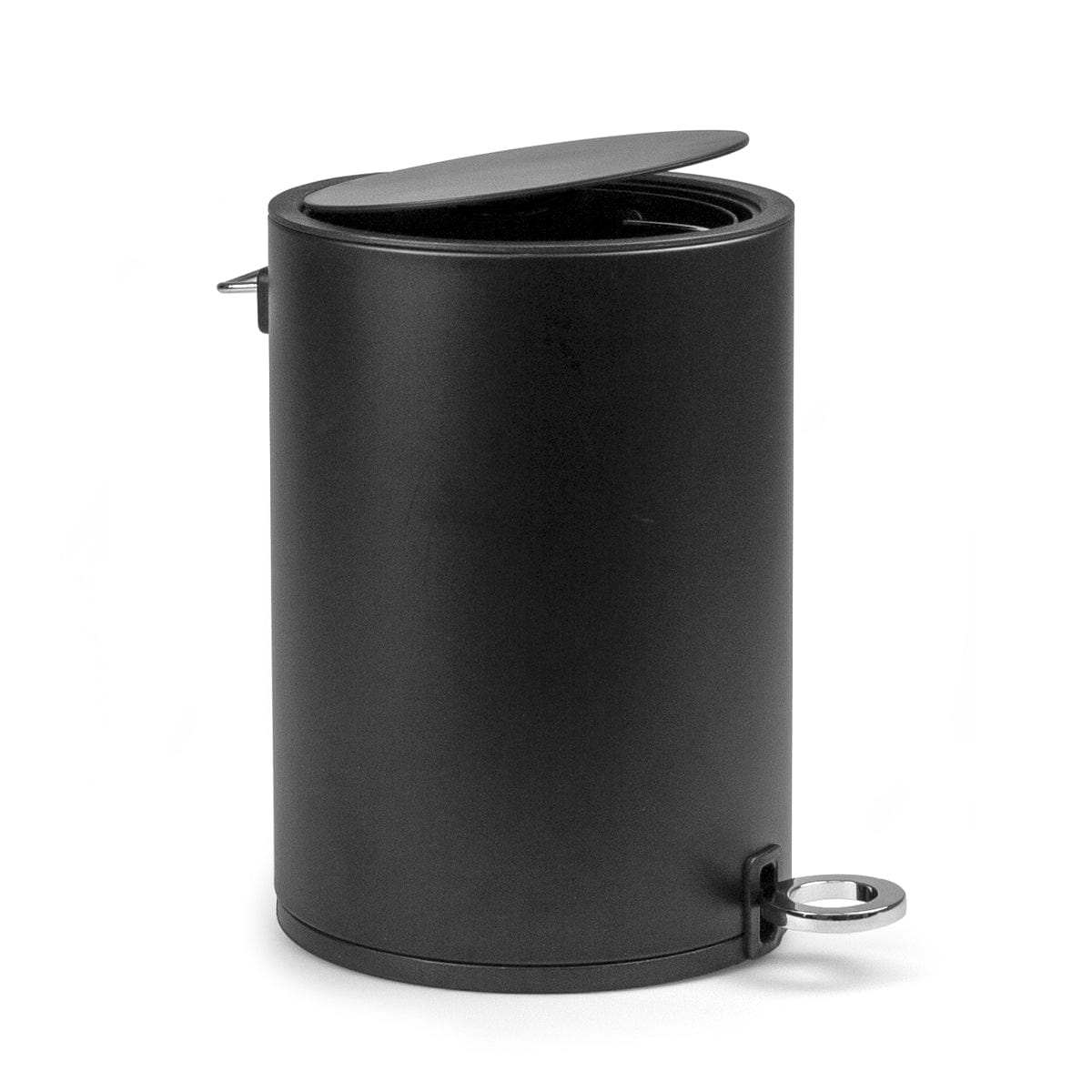 Habo Blossom Pedalbøtte 3L Svart Habo Søppelbøtte HA-30125