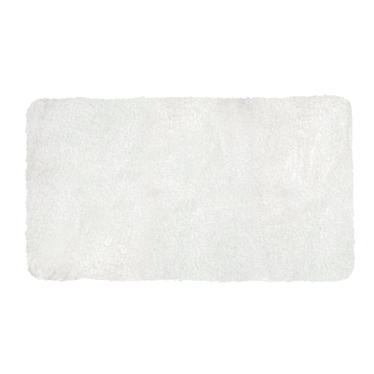 Habo Camelia Badematte 60x90 Hvit Habo Baderomsmatte HA-30181