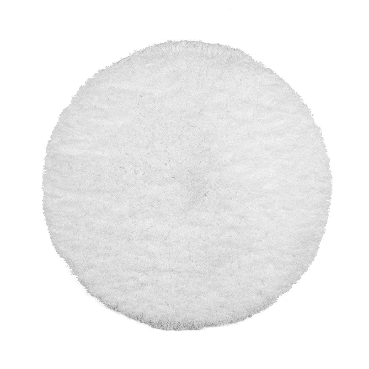 Habo Camelia Badematte Ø60-90 Hvit / 90cm Habo Baderomsmatte HA-30187