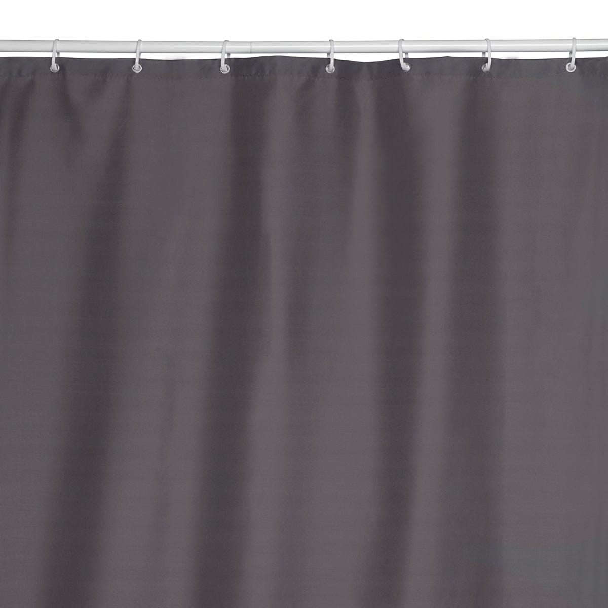 Habo Camelia Dusjforheng 180x200 Grå Habo Dusjforheng HA-30179